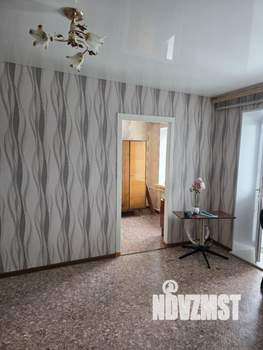 2-к квартира, вторичка, 43м2, 5/5 этаж