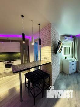 Студия квартира, вторичка, 40м2, 25/25 этаж