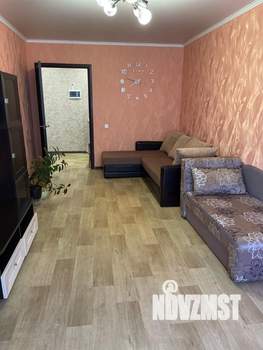 1-к квартира, вторичка, 45м2, 4/10 этаж