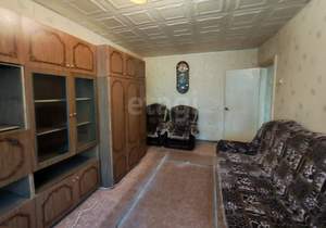 1-к квартира, вторичка, 32м2, 4/5 этаж