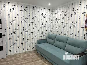 2-к квартира, вторичка, 44м2, 4/5 этаж