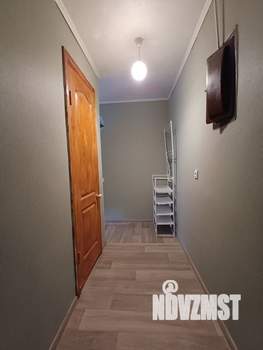 1-к квартира, вторичка, 32м2, 4/5 этаж