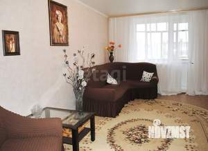 3-к квартира, вторичка, 73м2, 4/5 этаж