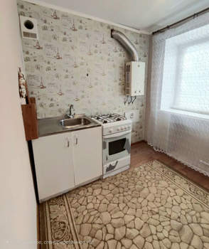 1-к квартира, вторичка, 31м2, 3/4 этаж