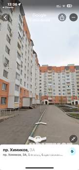 1-к квартира, вторичка, 40м2, 7/12 этаж