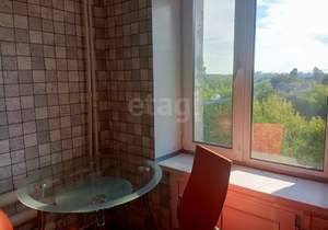 1-к квартира, вторичка, 35м2, 4/5 этаж