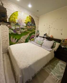 1-к квартира, вторичка, 41м2, 8/10 этаж