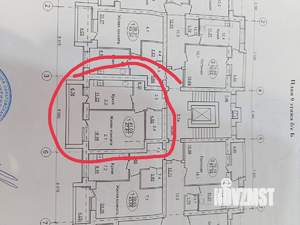1-к квартира, вторичка, 48м2, 9/10 этаж