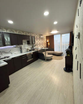 1-к квартира, вторичка, 39м2, 22/25 этаж