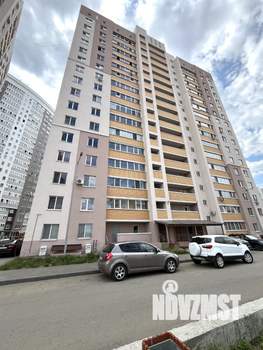 3-к квартира, вторичка, 80м2, 10/16 этаж