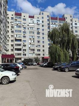 1-к квартира, вторичка, 53м2, 9/10 этаж