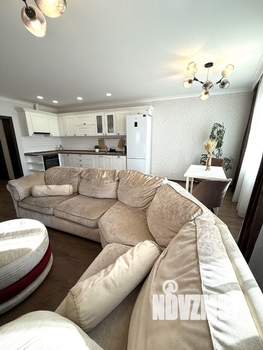 3-к квартира, вторичка, 90м2, 12/25 этаж