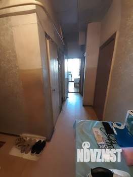 3-к квартира, вторичка, 60м2, 2/2 этаж