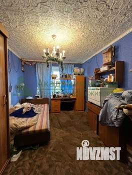 3-к квартира, вторичка, 48м2, 5/5 этаж