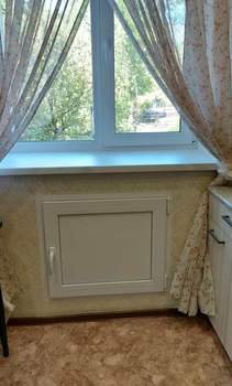 1-к квартира, вторичка, 31м2, 2/5 этаж