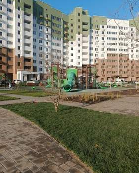 1-к квартира, вторичка, 40м2, 3/10 этаж