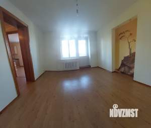 1-к квартира, вторичка, 42м2, 5/6 этаж