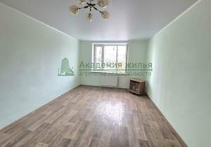 1-к квартира, вторичка, 40м2, 3/10 этаж