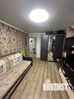 1-к квартира, вторичка, 37м2, 2/11 этаж
