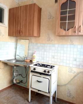 1-к квартира, вторичка, 30м2, 3/5 этаж