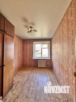 2-к квартира, вторичка, 41м2, 5/5 этаж