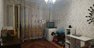 2-к квартира, вторичка, 43м2, 3/9 этаж
