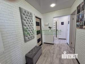 2-к квартира, вторичка, 50м2, 9/9 этаж