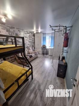 3-к квартира, вторичка, 75м2, 4/10 этаж