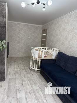 2-к квартира, вторичка, 44м2, 1/5 этаж
