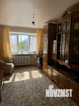 2-к квартира, вторичка, 42м2, 3/5 этаж