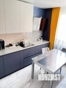 1-к квартира, вторичка, 65м2, 3/25 этаж