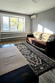 2-к квартира, вторичка, 35м2, 1/5 этаж