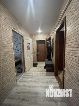 3-к квартира, вторичка, 59м2, 2/5 этаж