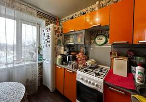 3-к квартира, вторичка, 60м2, 5/9 этаж