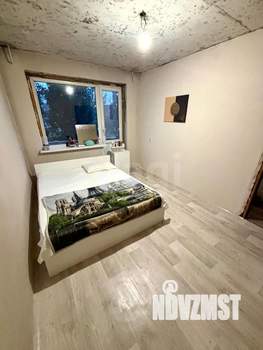 4-к квартира, вторичка, 60м2, 3/5 этаж
