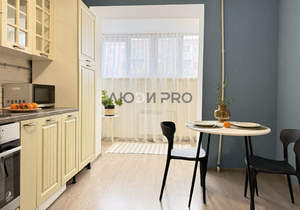 1-к квартира, вторичка, 45м2, 2/10 этаж