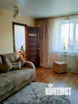 1-к квартира, вторичка, 48м2, 4/10 этаж