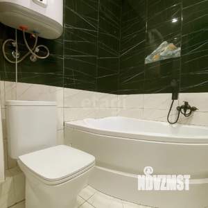 1-к квартира, вторичка, 53м2, 11/18 этаж