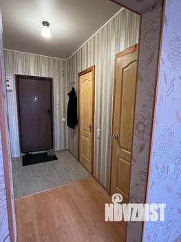 1-к квартира, вторичка, 40м2, 8/10 этаж