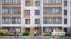 2-к квартира, строящийся дом, 65м2, 3/10 этаж