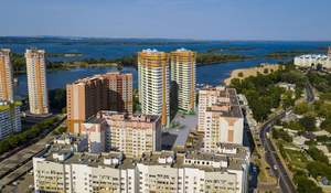 3-к квартира, вторичка, 56м2, 13/19 этаж