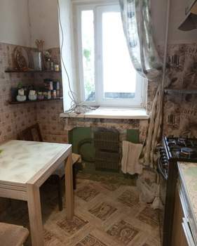 3-к квартира, вторичка, 59м2, 5/5 этаж