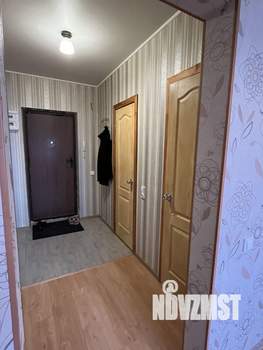1-к квартира, вторичка, 40м2, 8/10 этаж