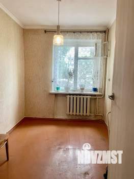 4-к квартира, вторичка, 62м2, 2/5 этаж