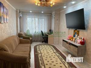 2-к квартира, вторичка, 51м2, 1/5 этаж