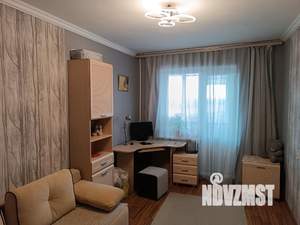 3-к квартира, вторичка, 66м2, 6/6 этаж