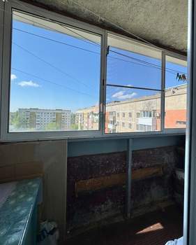 3-к квартира, вторичка, 61м2, 9/10 этаж