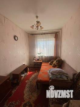 3-к квартира, вторичка, 51м2, 5/5 этаж