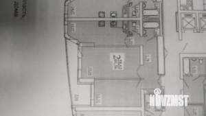 2-к квартира, вторичка, 67м2, 21/24 этаж
