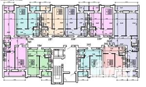 1-к квартира, вторичка, 40м2, 5/10 этаж
